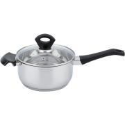 3.5QT 20cm single saucepan with lid