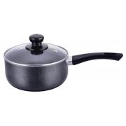 2.5Q Non-Stick Sauce Pan with Glass lid