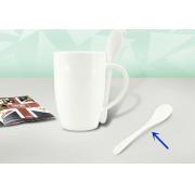 New Bone China coffee spoon- 36 pcs/cs