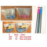 Large Angle Broom - 12pcs/cs