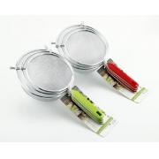 #2411 3PC 16/18/20cm Strainer Set-12 PCS/CS