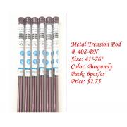 Metal Tension Rod 41