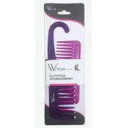 2pcs Comb Set-24pcs/cs