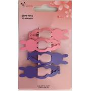 Hair Accessories-Lady's-12pcs/cs