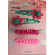 Hair Accessories-Lady's-12pcs/cs