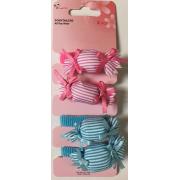 Hair Accessories-Girl's-12pcs/cs