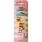 Hair Accessories-Girl's-12pcs/cs