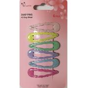 Hair Accessories-Girl's-12pcs/cs