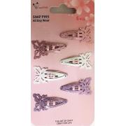 Hair Accessories-Girl's-12pcs/cs