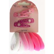 Hair Accessories-Girl's-12pcs/cs