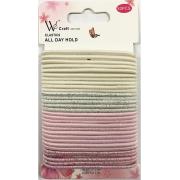 Metal Elastics-24pcs/cs