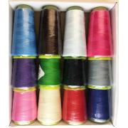 All Purpose Sewing Thread-12pcs/cs