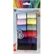 Sewing Kit-12pcs/cs