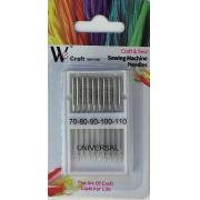 Sewing Machine Needles-24pcs/cs