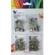 Safety Pins-12pcs/cs