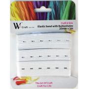 Elastic Band-12pcs/cs