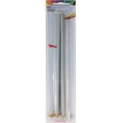Aluminum Knitting Needle-24pcs/cs