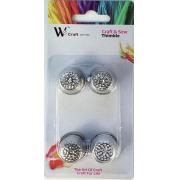 Sewing Thimble-24pcs/cs