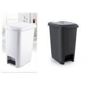 #T210, 4Gal/15L Slim Pedal Dustbin-12 PCS/CS