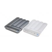 #338 Plastic Cutlery Holder-24 PCS/CS