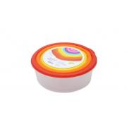 #9024-14 Piece Plastic Food Container Set-12 sets/CS