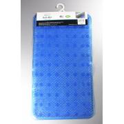 #132-blue Grass Bathroom Mat-Blue color-12pcs/cs