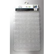 #132-clear Grass Bathroom Mat-Clear color-12pcs/cs