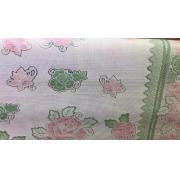 #Y-009-1, 28mm thick Vinyl table cloth with foam back,54