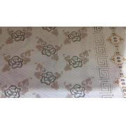 #Y-009-5,28mm thick Vinyl table cloth with foam back,54