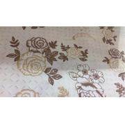 #Y-009-6,28mm thick Vinyl table cloth with foam back,54