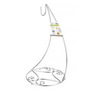  #397-B, Chrome Plated Banana Hook-8PCS/CS