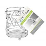  #400-B, Chrome Plated Cutlery Holder-10PCS/CS