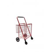 #C-164-RD, Heavy Duty Large Dual Basket 16