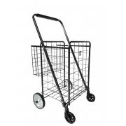 #C-165-BK,Heavy Duty Large Dual Basket 16