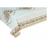 #Y001-6,28mm Thick Heavy Duty PVC Table Cloth-54