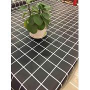 #Y002-12,28mm Thick Heavy Duty PVC Table Cloth-54
