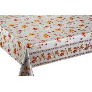 #Y003-1,28mm Thick Heavy Duty PVC Table Cloth-54