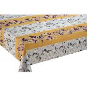 #Y003-2,28mm Thick Heavy Duty PVC Table Cloth-54