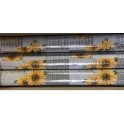 #Y018-3,28mm thick non-woven fabric table cloth,54
