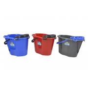 #6533, 15L/4Gallon Mop Bucket -12PCS/CS