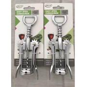 Zinc Alloy Corkscrew- 95g-12 PCS/CS