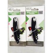 Waiter's Corkscrew with ABS Shell- 24 PCS/CS