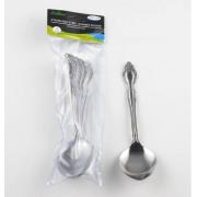 #1500,12PC Stainless Steel Dinner Spoons-24 DZS/CS
