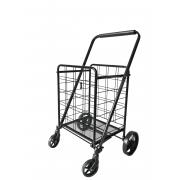 #C167-BK, M Size Heavy Duty Large Dual Basket 16