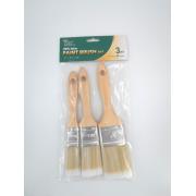 #01-0108,3pcs Paint Brush Set - 24 pcs/cs