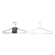 #3018, 6PC Metal Hangers-12 sets/cs