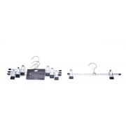 #3023, 3PC Metal Bottom Hangers-36 sets/cs