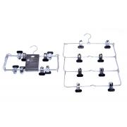 #3024, 1PC Metal Hanger-12 PCS/CS
