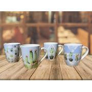 #1031, New Bone China Mugs- 36 pcs/cs