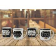 #1038, New Bone China Mugs- 36 pcs/cs